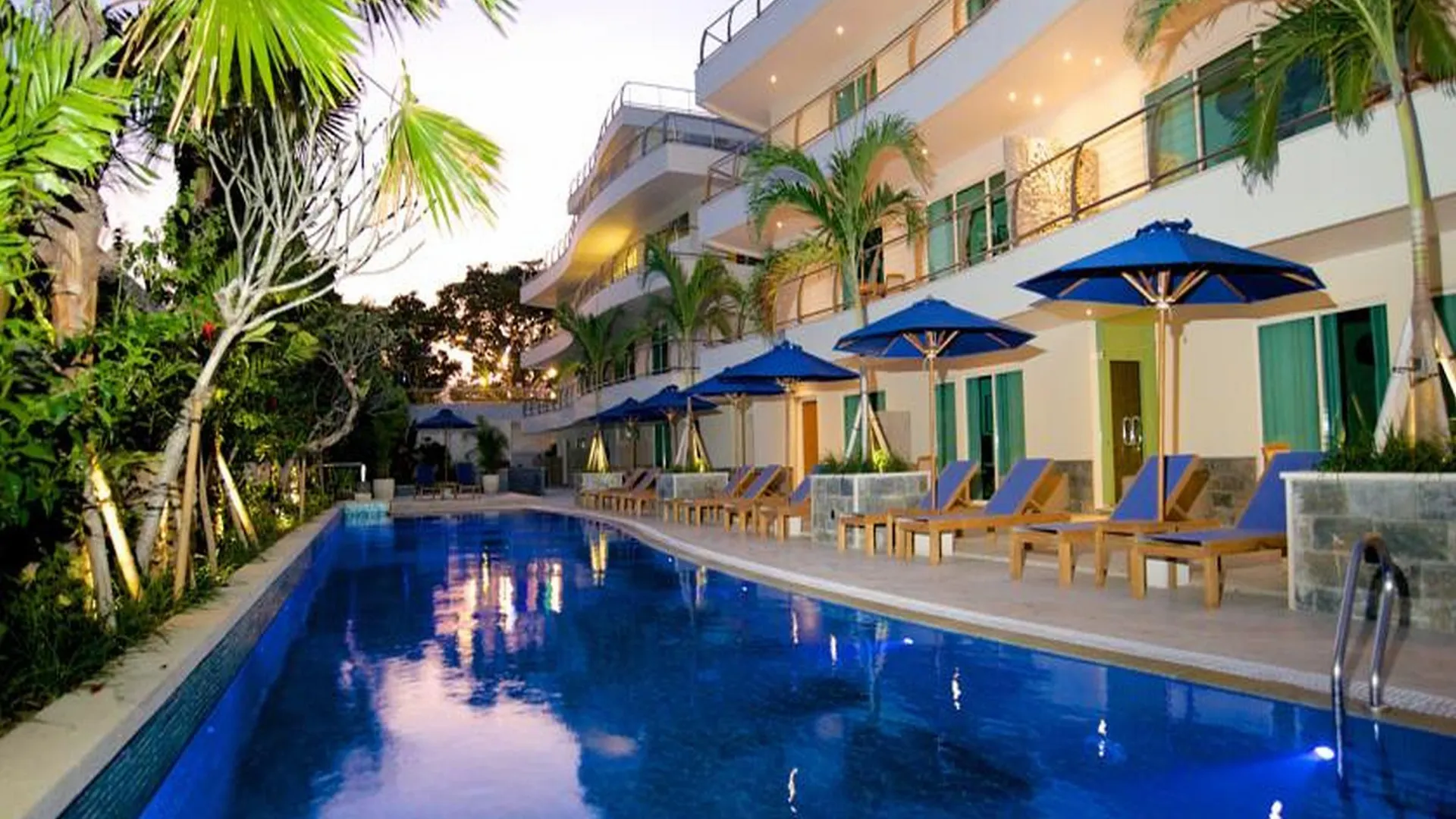 Anantara Vacation Club Legian Aparthotel Indonesia