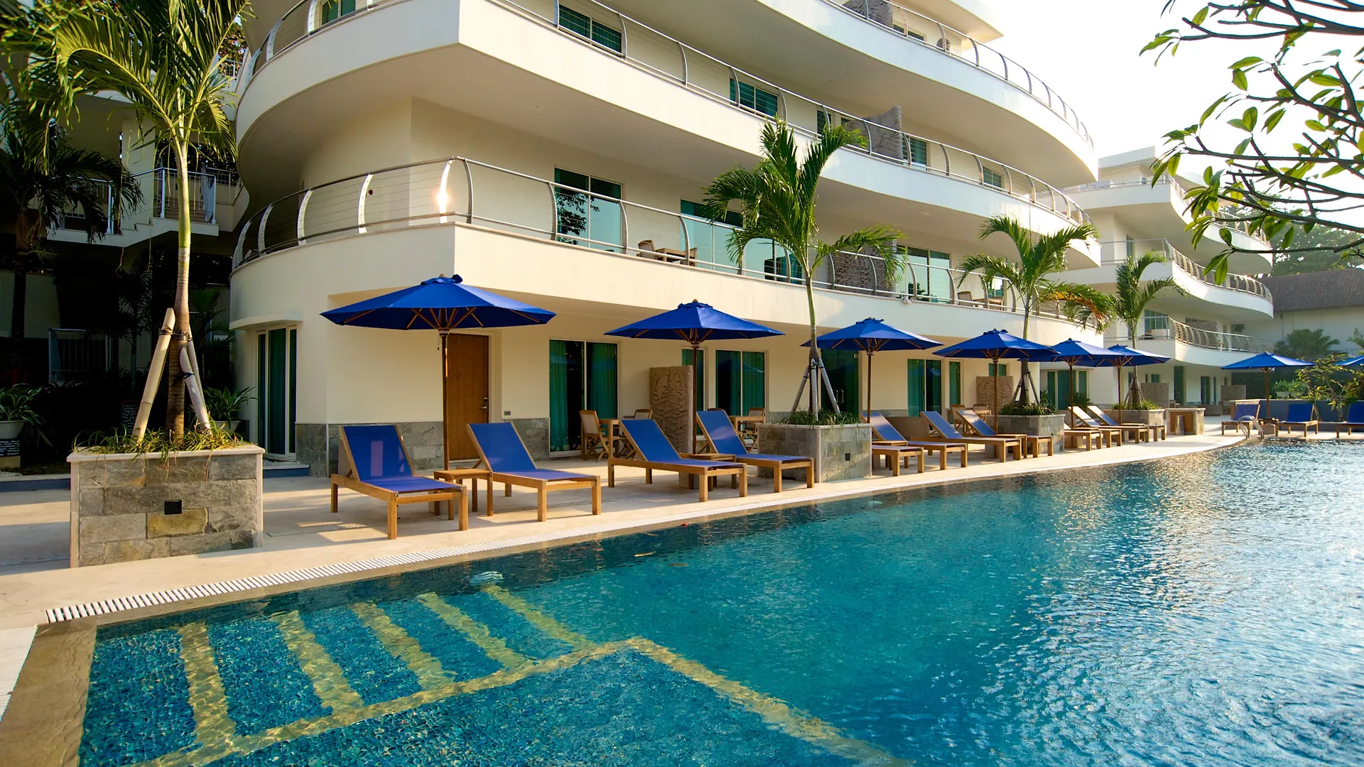 Anantara Vacation Club Legian Aparthotel Indonesia