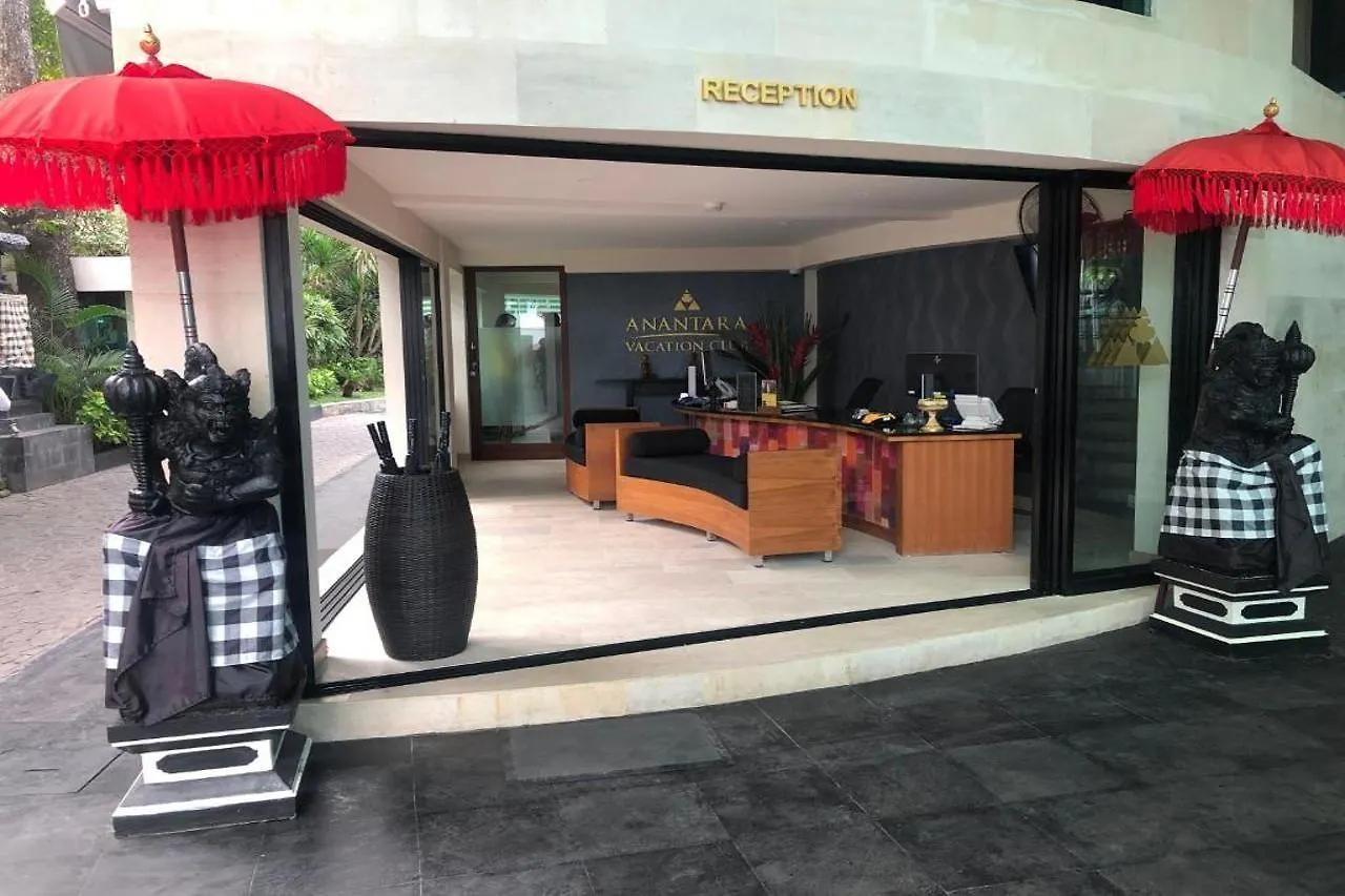 Anantara Vacation Club Legian Aparthotel Indonesia