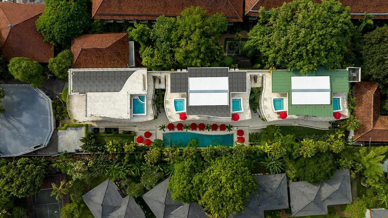 Anantara Vacation Club Legian Aparthotel