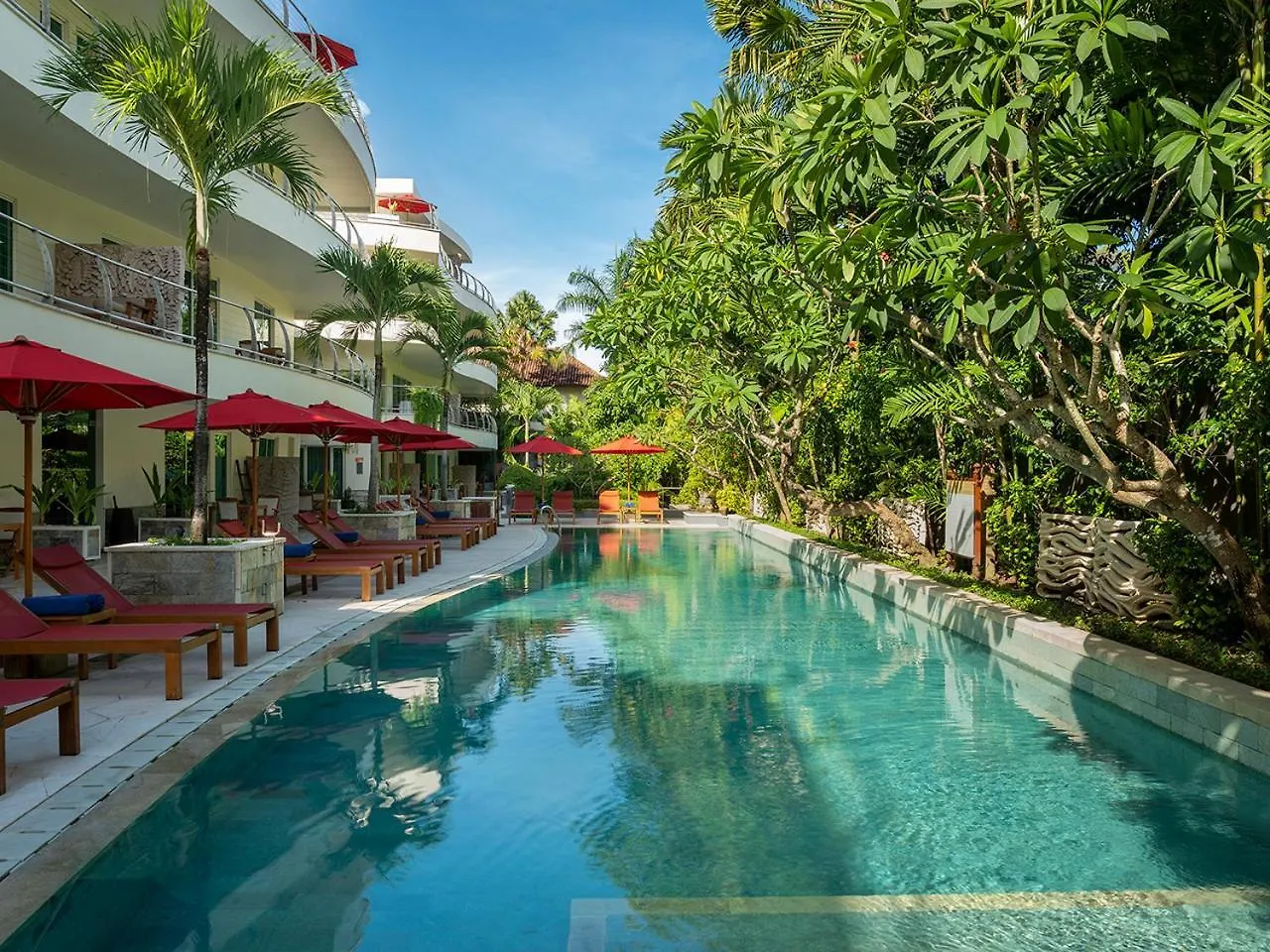 Anantara Vacation Club Legian Aparthotel 5*, Legian (Bali) Indonesia