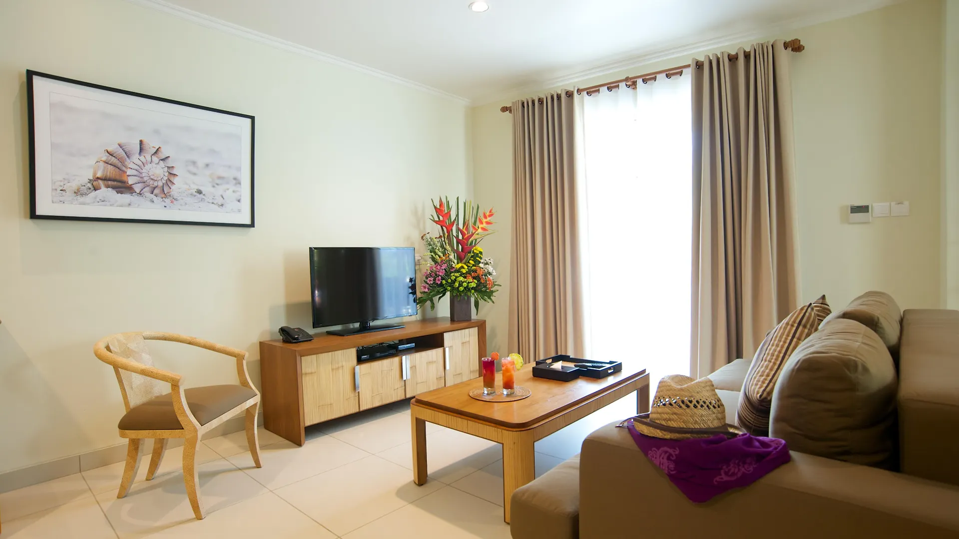 Anantara Vacation Club Legian Aparthotel Indonesia