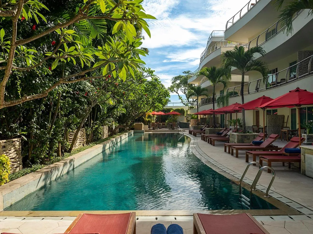 Anantara Vacation Club Legian Aparthotel Indonesia