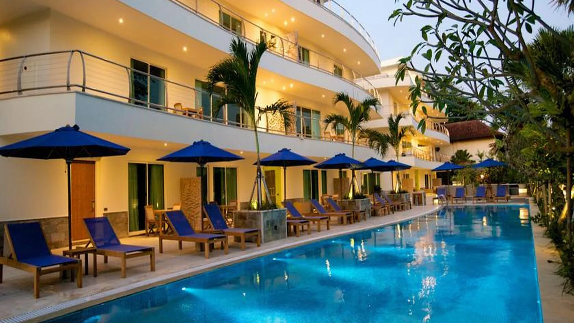 Aparthotel Anantara Vacation Club Legian 5*,  Indonezja