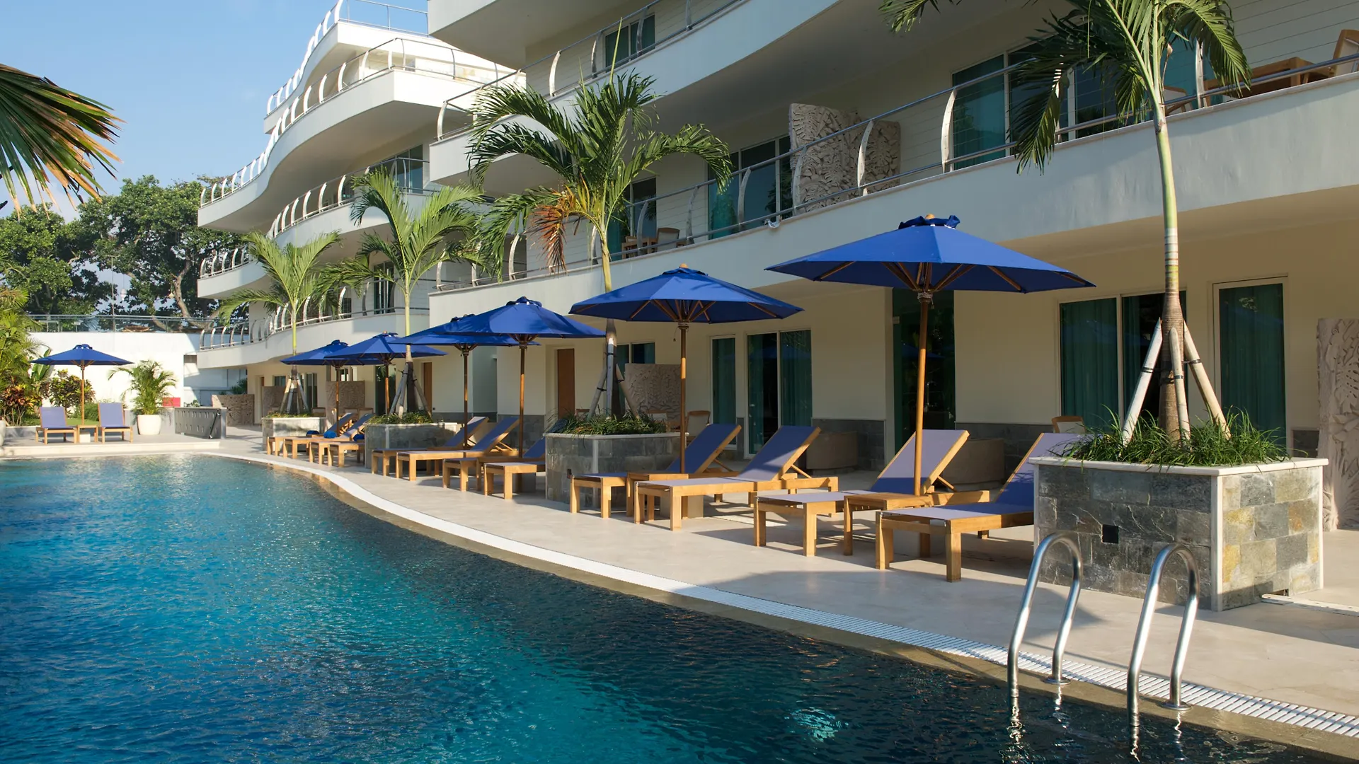 Aparthotel Anantara Vacation Club Legian 5*,