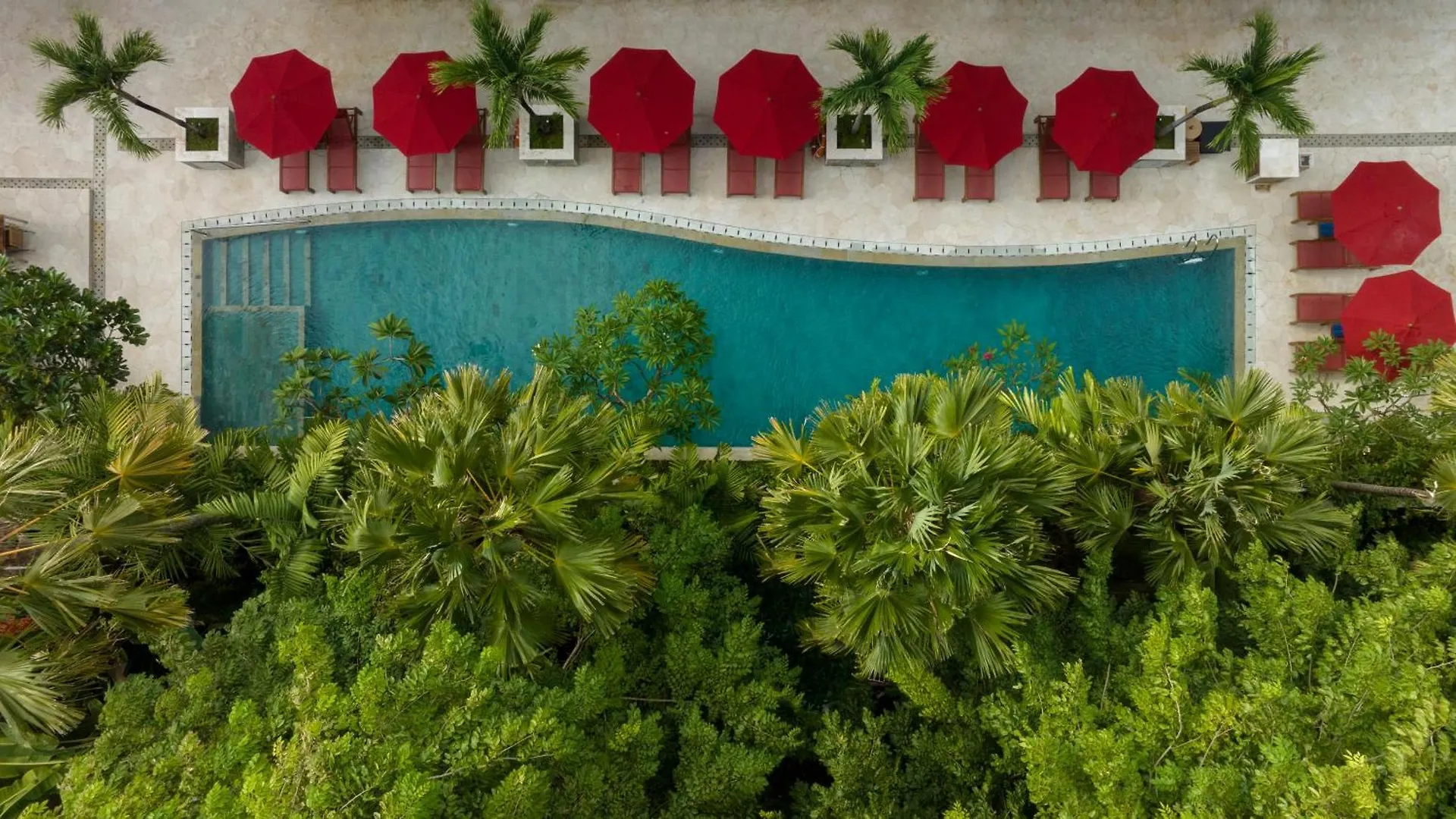 Aparthotel Anantara Vacation Club Legian
