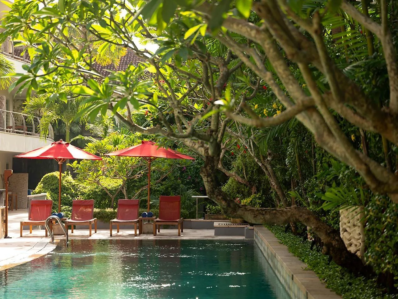 *****  Aparthotel Anantara Vacation Club Legian Indonezja